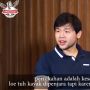 Tak Suka Cewek Cerdas, Kriteria Idaman Nicholas Sean Anak Ahok Bikin Syok