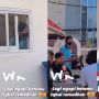 Viral! Publik Heboh Ada Iqbaal Ramadhan KW Nganterin Kopi, "Iqbaal Lebaran"