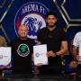 Kecolongan Carlos Fortes, Arema FC Langsung Perpanjang Kontrak 3 Pemain Asing Tersisa