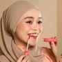 9 Gaya Hijab Lesti Kejora di Iklan Kosmetik Dicibir, Nggak Nutup Aurat?