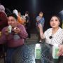 10 Momen Nagita Slavina Munggahan, Jajan Kaki Lima Tak Ditemani Raffi Ahmad