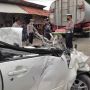 Enam Orang Tewas Dalam Kecelakaan Maut Minibus di Pantura Cirebon