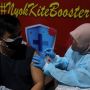 Vaksinasi Booster di Malam Hari pada Bulan Suci Ramadhan