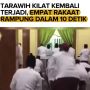 Kata UAS Soal Video Salat Tarawih Kilat, Kebakaran Gudang Tripleks Sleman Sulit Dipadamkan