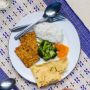 Gabutnya Kreatif Banget, Warganet Ini Tata Peyek Kacang hingga Membentuk Kepulauan Indonesia