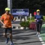Puasa Tak Halangi Warga Jakarta Berolahraga di Bundaran HI