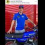 Tampil Ganteng Bersama Suzuki AX100 di Rio Hondo, Joan Mir Menyebutkan Sepeda Motor Favoritnya "H"