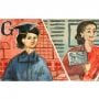 Siti Latifah Herawati Diah, Wartawan Perempuan di Google Doodle Hari Ini