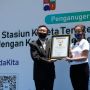 Stasiun Bogor Punya Kecepatan Wifi Kelas Dunia, Berhasil Raih Rekor MURI