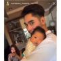 Lucinta Luna Kagetin Baby Xarena Pakai Suara Mas Fatah, Reaksi Suami Siti Badriah Kaget Banget