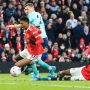 Anthony Elanga Jadi Bahan Ejekan usai Viral Tekel Marcus Rashford yang Nyaris Cetak Gol