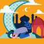 Bulan Puasa Tinggal Menghitung Hari, Ini Bacaan Doa Awal Ramadhan