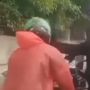 Video Diduga Oknum Polisi Pukul Kepala Driver Ojol: Kamu Ambil Surat-suratnya di Neraka!