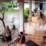 Viral Rekaman CCTV Pemuda Dilabrak Tetangga Gegara Setel Musik Terlalu Kencang