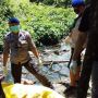 Bule Ditemukan Meninggal di Sungai Sempat Berkomunikasi Dengan Pacar, Polisi Temukan Bukti Ini