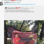 Muncul Spanduk Bergambar Foto Panglima TNI Dikaitkan dengan Kebangkitan PKI, Publik Geram Minta Tangkap Pelakunya