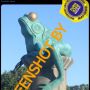 CEK FAKTA: Beredar Foto Patung Katak untuk Monumen di IKN, Benarkah?