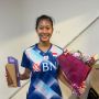 Putri KW Cetak Sejarah Usai Juara Orleans Masters 2022