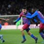 Temani Santap Sahur, Ini Link Live Streaming Eintracht Frankfurt vs Barcelona