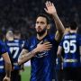Inter Milan Sukses Bikin Keok Juventus di Kandang Sendiri