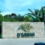 Restoran D'Sawah, Sensasi Makan dan Bersantai di Pinggir Sawah