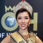 Nadia Tjoa, Wakil Indonesia yang Raih Gelar Miss Face of Humanity 2022