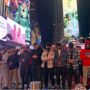 Perdana! Umat Muslim Gelar Salat Tarawih Berjamaah di Times Square New York
