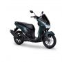 Tampilan Yamaha Lexi Diperbarui dengan Corak Warna Baru