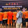 Polisi Ciduk Begal yang Beraksi di Kawasan Tugu Pancakarsa Bogor