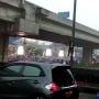 Diguyur Hujan Berjam-jam Wilayah Bekasi dan Sekitarnya Dikepung Banjir, Kalimalang Macet Total