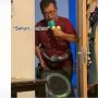 Kocak! Ayah Ini Bangunkan Sahur Anaknya di Kamar Pakai Speaker: Makin Heboh