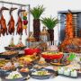 Hadirkan The Longest Buffet in Town, Ini Promo All You Can Eat Ramadhan Menarik dari Hotel Tentrem Yogyakarta