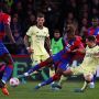 Hasil Bola Tadi Malam: Arsenal Digilas Crystal Palace, AC Milan Tersandung