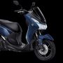 Yamaha Lexi Kini Punya Warna dan Grafis Baru