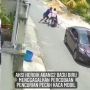 Viral Aksi Heroik Pria Gagalkan Pencurian Pecah Kaca Mobil, Pencuri Malah Kabur Tinggalkan Motornya