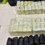 Polda Sumut Gagalkan Peredaran 99 Kg Sabu, 4 Orang Ditangkap