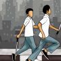 Mau Tawuran Saat Ramadhan, 19 Remaja di Padang Diciduk Polisi