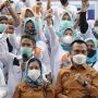 Ratusan Pelaku UMKM dan Emak-emak di Banten Dukung Sandiaga Uno Maju 2024