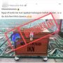 CEK FAKTA: Beredar Foto Kotak Sumbangan untuk Ibu Kota Negara Baru, Benarkah?