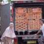 Ini Cerita di Balik Kejutan Bolu Kukus Satu Truk Hadiah dari Suami untuk Fitri Tropica
