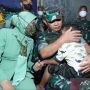 Jenderal Dudung Bakal Tanggung Biaya Sekolah Dua Anak Babinsa Yang Tewas Bareng Istri Dibunuh KKB Papua