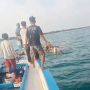Niat Liburan, Perahu Sampan Para Wisatawan Terbalik di Tengah Laut, Anak-anak Kecil sampai Nangis