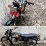 Terungkap! 2 Bandit Curanmor di Surabaya Ini Beraksi Pakai Motor Plat Merah Milik Bapaknya Pensiunan PNS