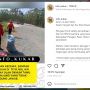 VIRAL! Video Petugas Pemadam Kebakaran Marah-marah, Banyak Sampah di Titik Nol IKN