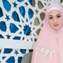 Sering Ikut Kajian dan Pakai Hijab, Celine Evangelista Ternyata Resmi Mualaf Sejak Lama