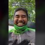 Kisah Mul Kumis, Bangga Jadi Driver 001 Gojek Sampai Beri Nama Anak Nadiem dan Kevin