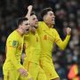 Sudah Unggul Agregat Dua Gol, Andy Robertson Minta Liverpool Tetap Waspadai Benfica di Anfield