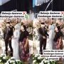 Viral Ibu-ibu Datang Kondangan Cuma Pakai Daster, Malah Dapat Hadiah Uang Saat Foto Bareng Pengantin