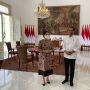Bertemu Jokowi di Istana, Puan Maharani: Topik Pemulihan Ekonomi Rakyat Lebih Penting Ketimbang Wacana Tunda Pemilu