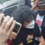 Dikepung Wartawan saat Penuhi Panggilan Kasus Dea OnlyFans, Komika Marshel Widianto Ngomong Kasar